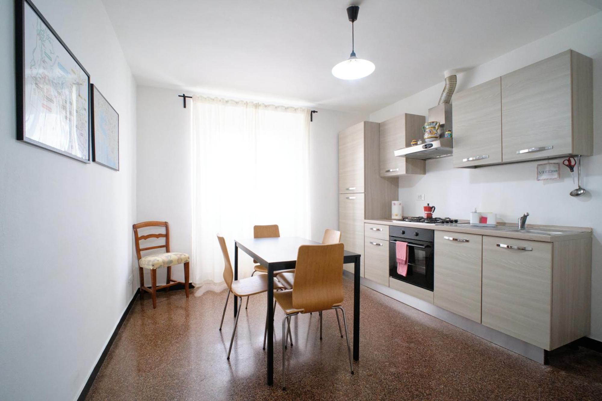 Cavour La Citta Vecchia Διαμέρισμα Γένοβα Εξωτερικό φωτογραφία
