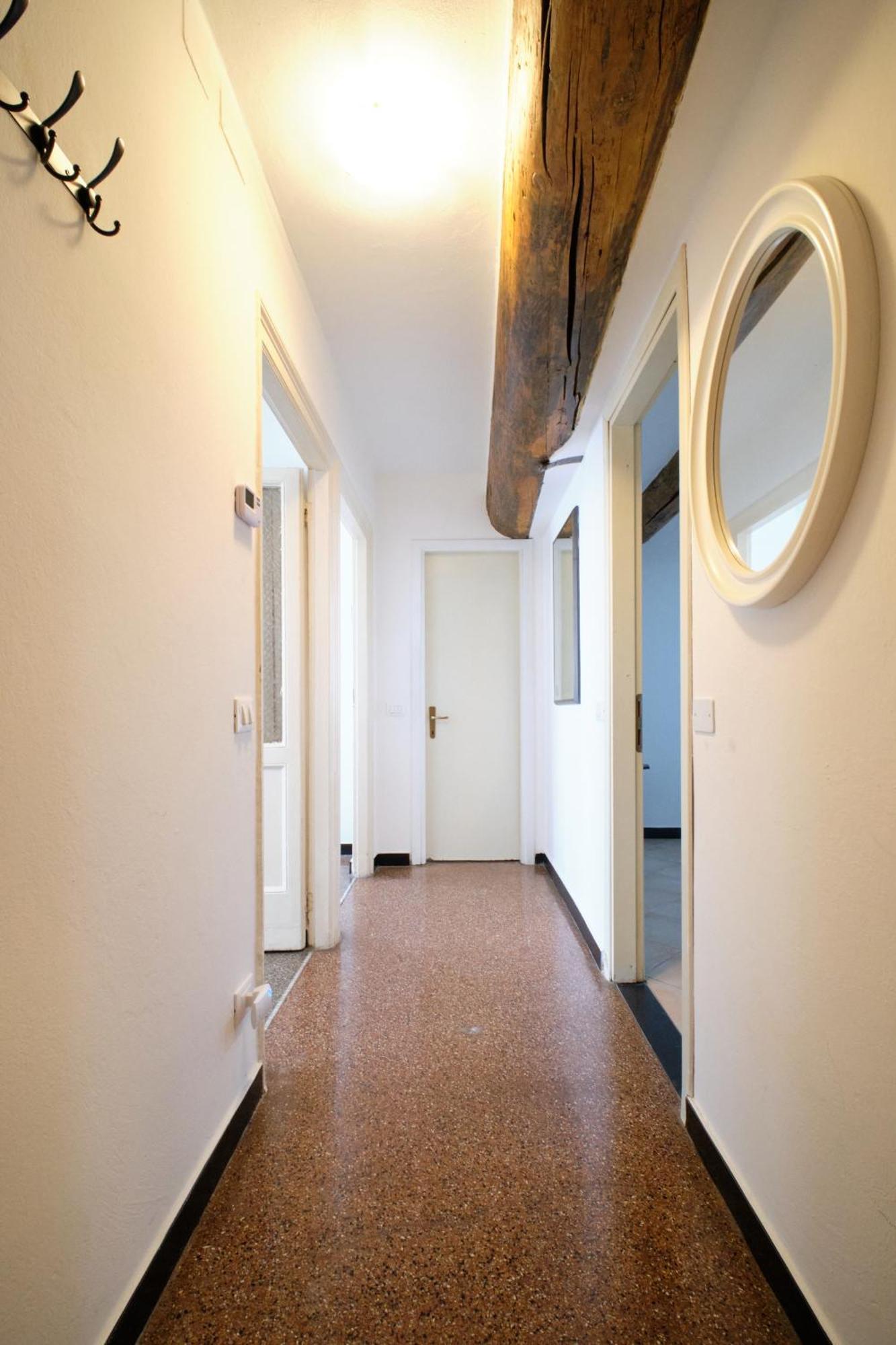 Cavour La Citta Vecchia Διαμέρισμα Γένοβα Εξωτερικό φωτογραφία